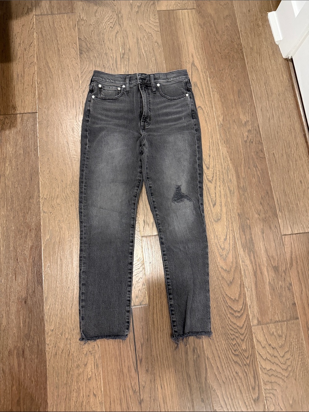 Madewell Women’s Perfect Vintage Jeans